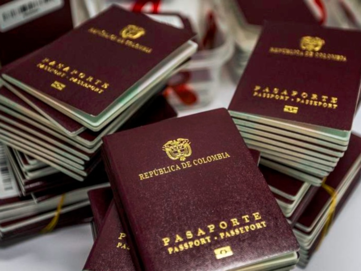 Pasaportes