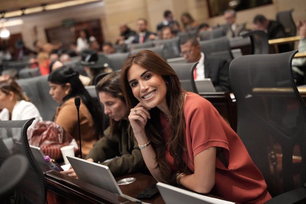 Representante Saray Robayo Bechara