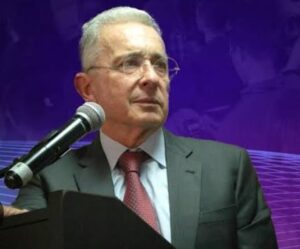 Álvaro Uribe
