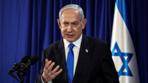 Benjamin Netanyahu