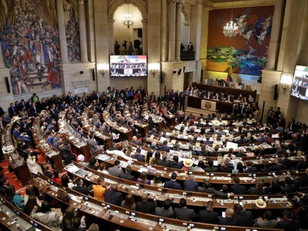 Congreso de la República