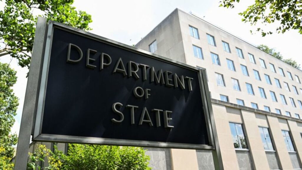 Departamento de Estado de EE.UU.