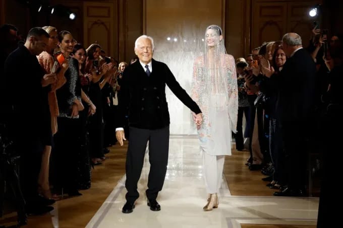 Giorgio Armani