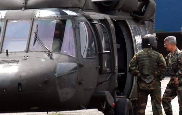 Helicopteros militares