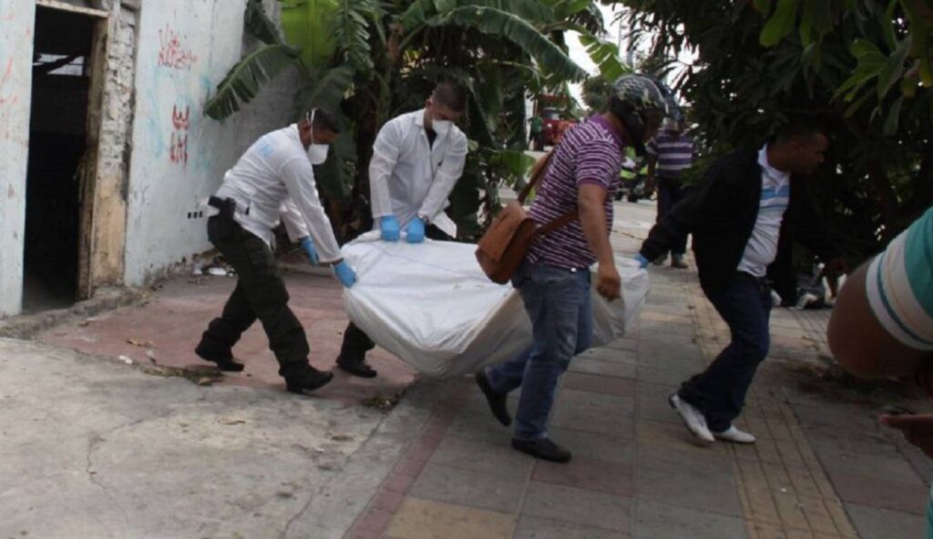 Homicidios en el Valle