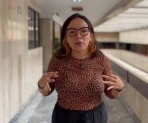 Jenifer Pedraza, representante a la Cámara