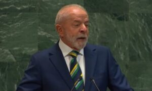 Luiz Inacio Lula da Silva