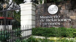 Ministerio de Relaciones Exteriores de Guatemala
