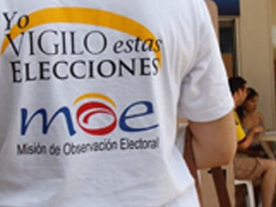 Misión de Observación Electoral