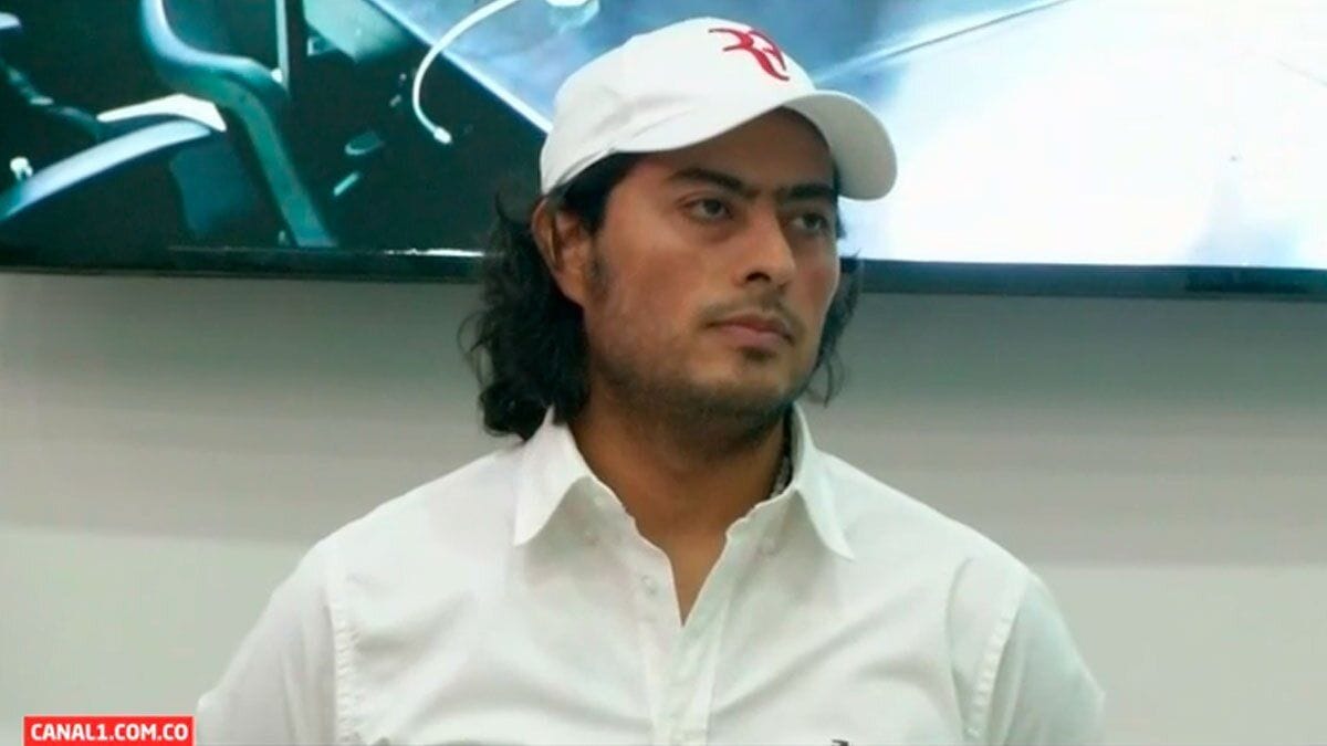 Nicolás Petro