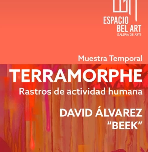 Nueva muestra en Bel Art