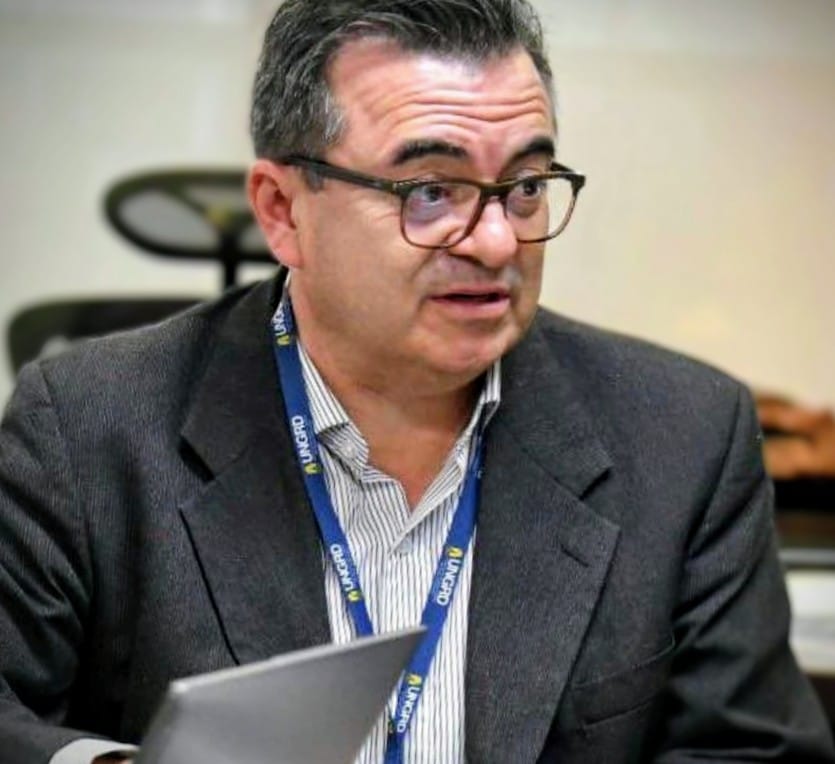 Olmedo López confeso ex director de UNGRD