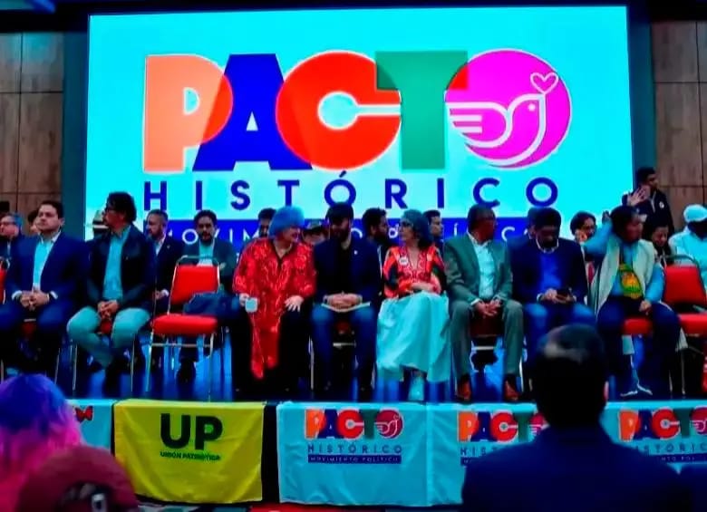Pacto Histórico