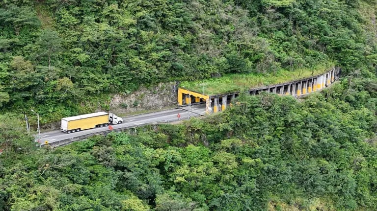 Vía al Llano