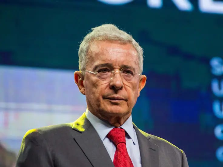 Álvaro Uribe 2