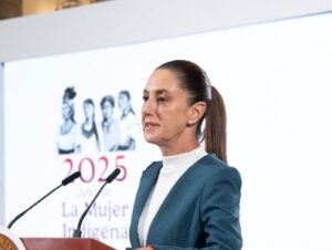Claudia Sheinbaum
