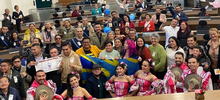 Cuidadoras, fundaciones y organizaciones comunitarias exaltadas