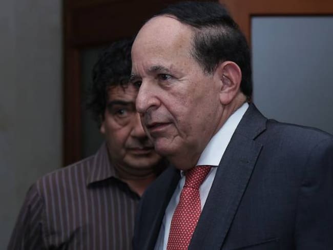 Ex congresista Álvaro Ashton