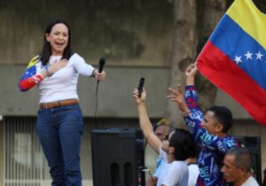 María Corina Machado Nobel de Paz 2025