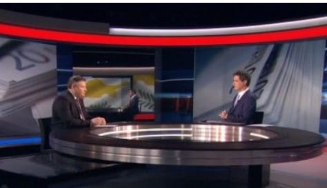 Medios de Comunicación a dar cuentas a la CRC