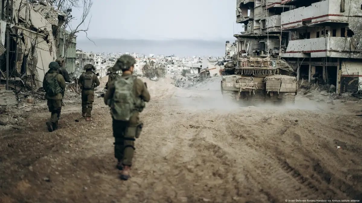 Militares israelíes abandonan Gaza