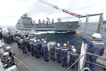 Operaciones militares de EE.UU. en El Caribe