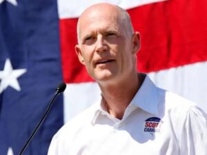 Rick Scott congresista de EE.UU.
