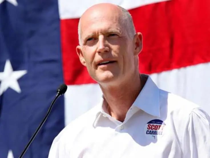Rick Scott congresista de EE.UU.