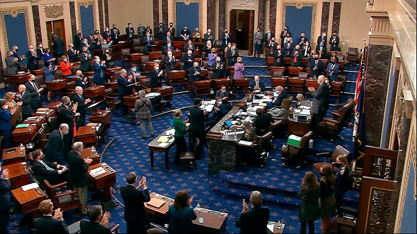Senado de Estados Unidos