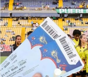 Suben precios de boletas para el mundial 2026