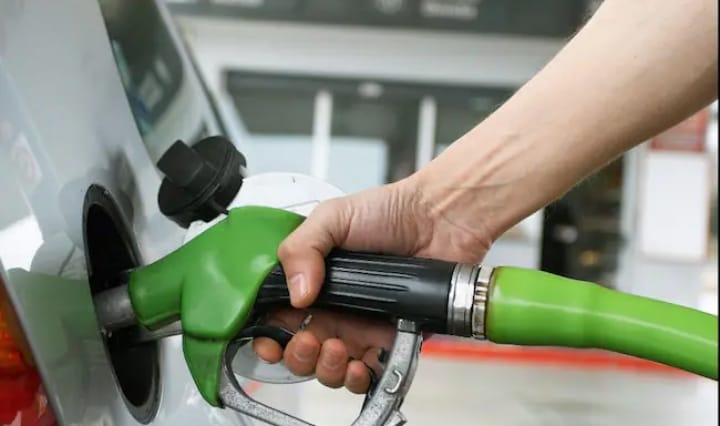 Tanqueo de gasolina