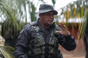 Alexander Mendoza alías Calarcá