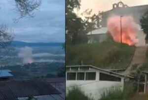 Ataques de disidencias en Norte de Cauca