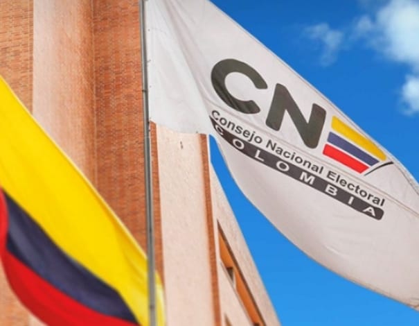 Consejo Nacional Electoral