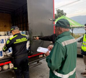 Decomisios DIAN Antioquía y Eje Cafeterp