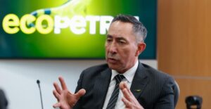 Ricardo Roa Presidente de Ecoetrol