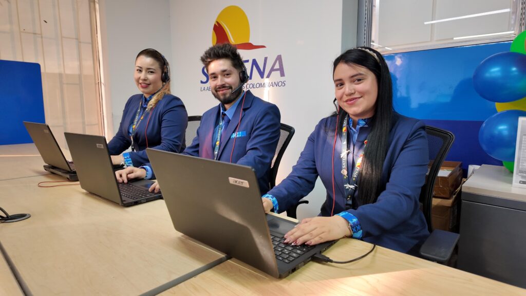 SATENA servicio al cliente