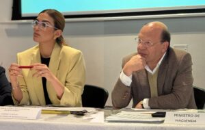 Saray Robayo Bechara y Germán Avila