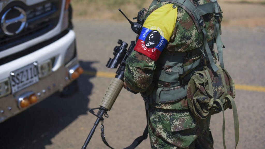 Disidencias de las Farc