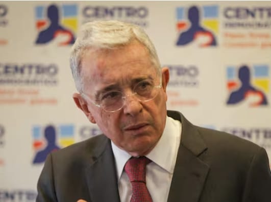 Álvaro Uribe Vélez