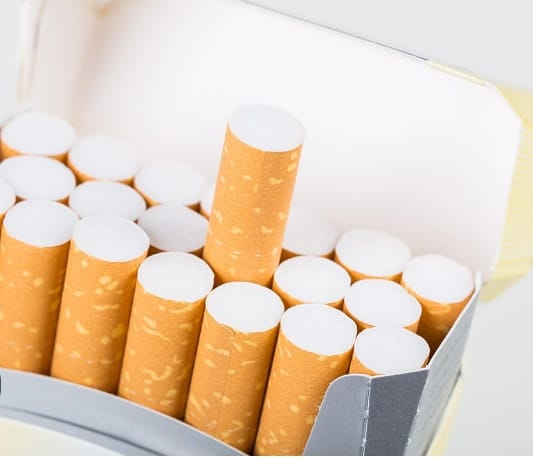 Alza a precio de cigarrillos