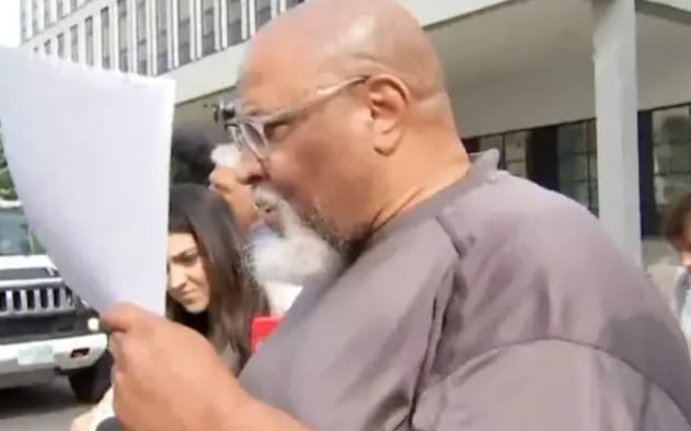 Cedric Lodge, ex gerente de mogue de Escuela de Medicina de Harvard