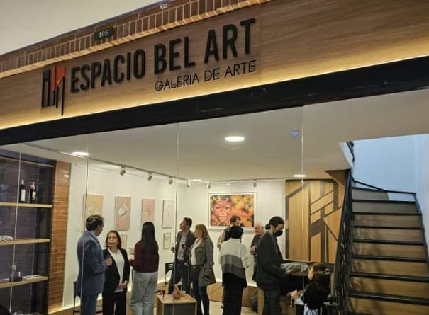 Espacio Bel Art Bogotá