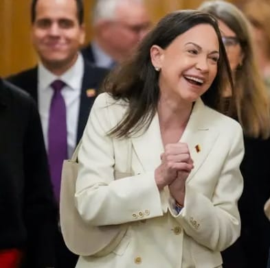 Maria Corina Machado