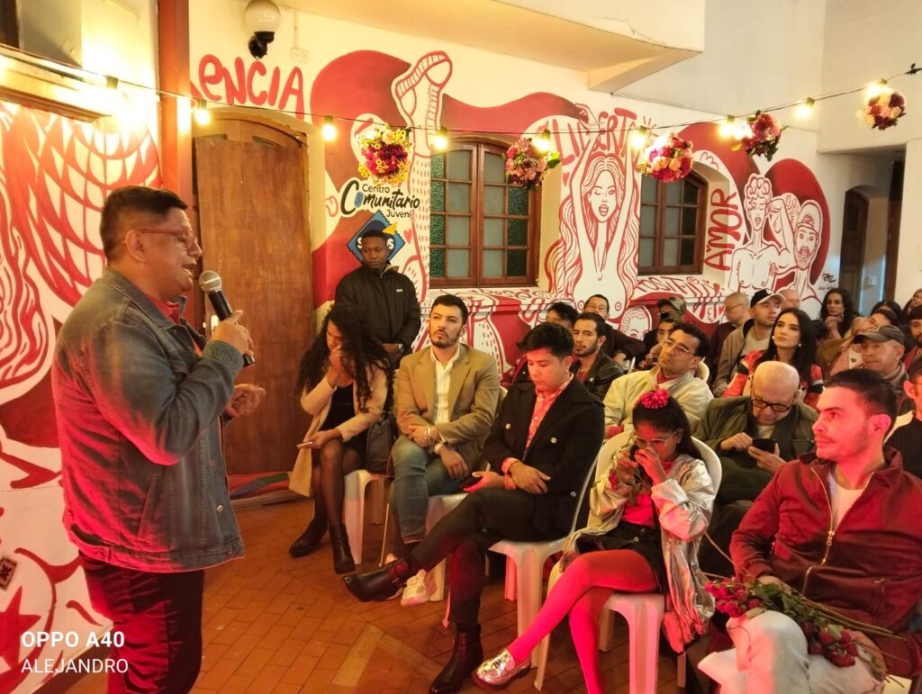 Miguel Ángel Barriga Red Somos