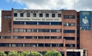 Registraduría Nacional