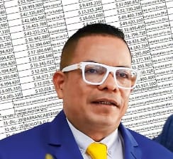 Adith Romero director saliente de la Unidad para las Víctimas