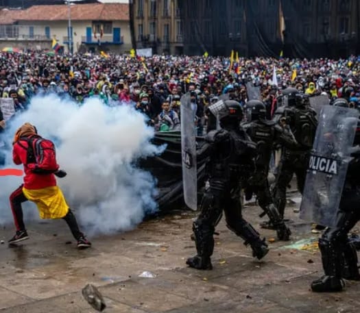 Alerta ciudadana por movilizaicón en el país