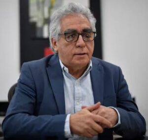 Augusto Rodríguez Director de la UNP