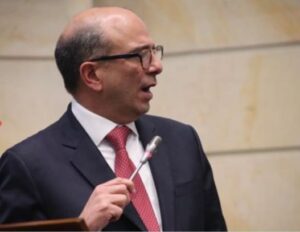 Carlos Camargo magistrado Corte Constitucional
